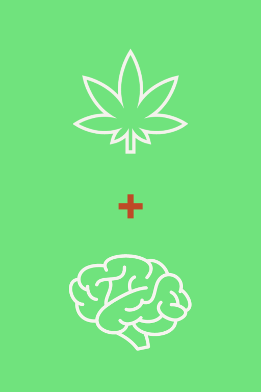 Cannabis + Brain